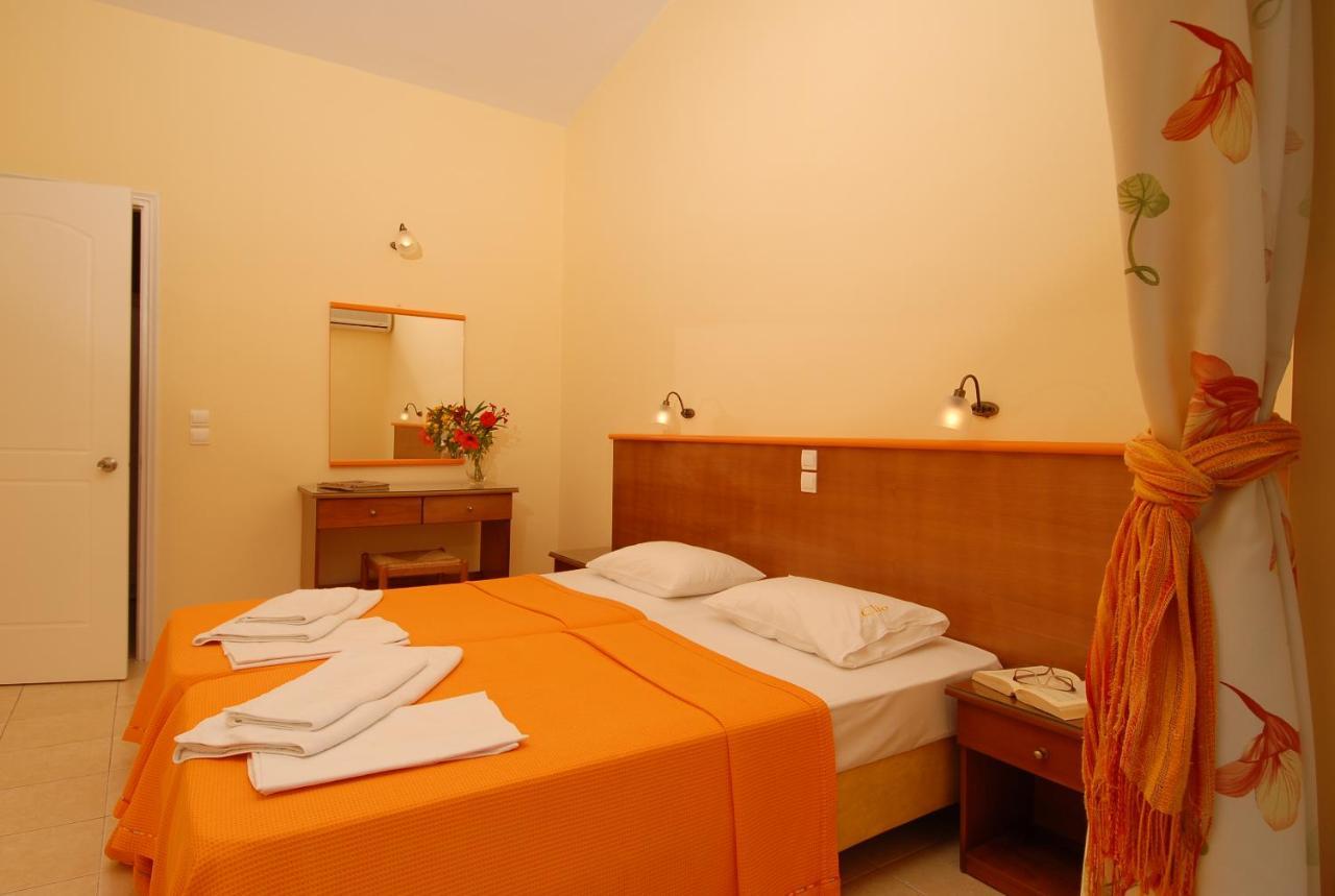 Clio Hotel 알리케스 외부 사진