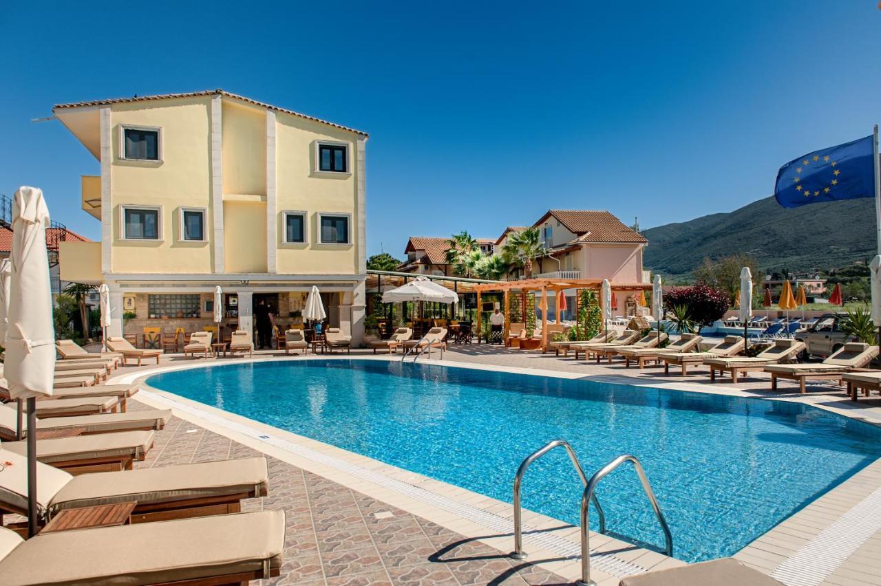Clio Hotel 알리케스 외부 사진