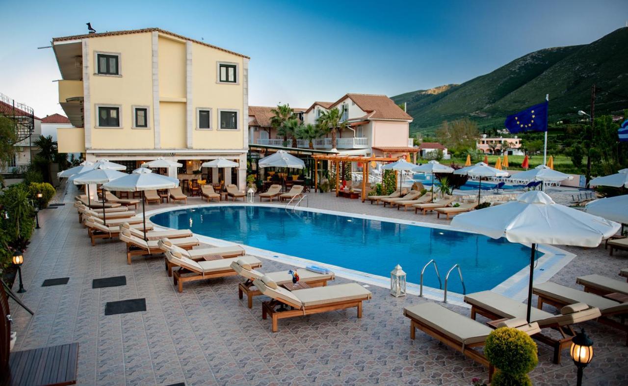 Clio Hotel 알리케스 외부 사진