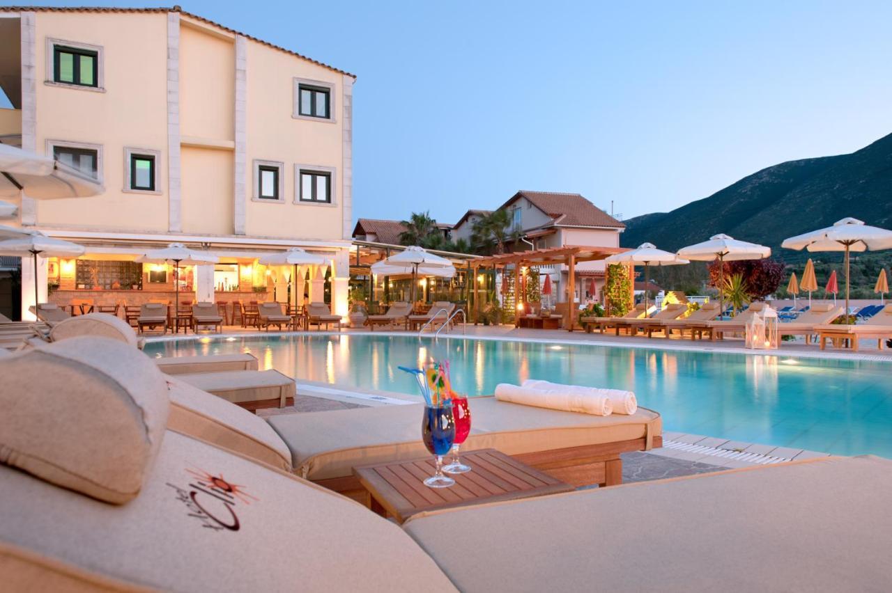 Clio Hotel 알리케스 외부 사진