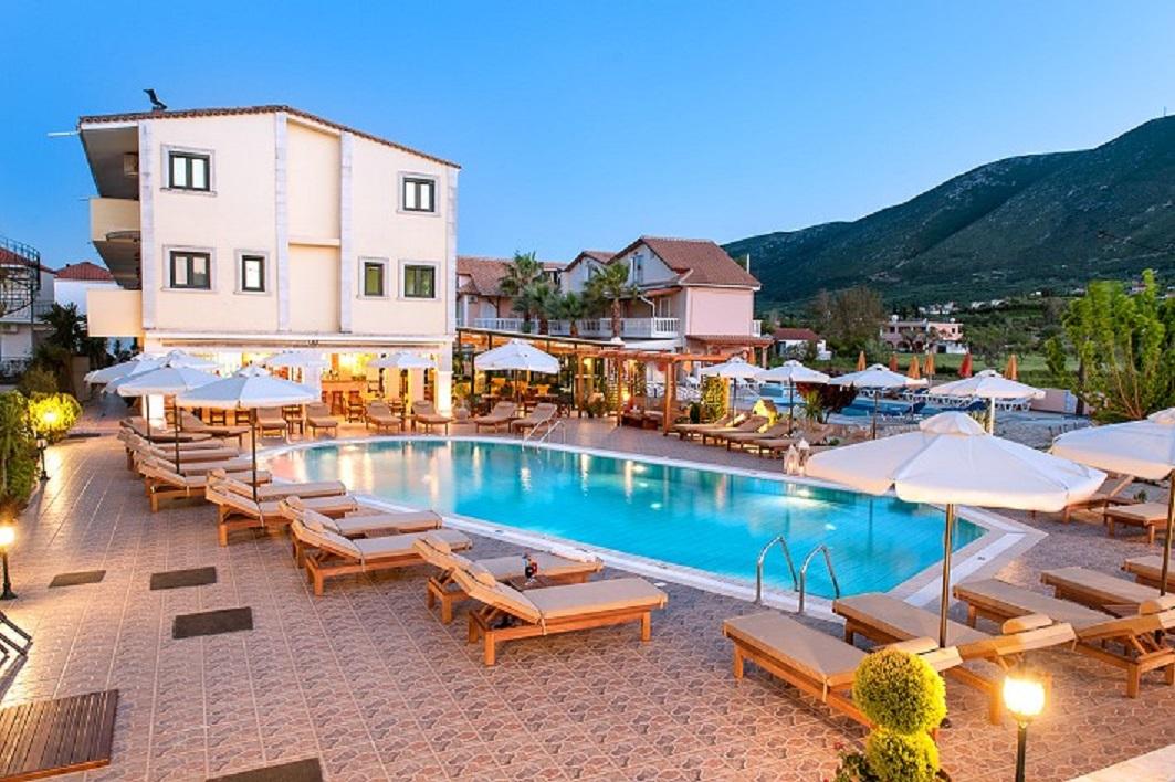 Clio Hotel 알리케스 외부 사진