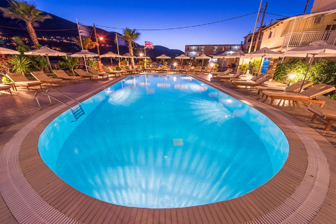 Clio Hotel 알리케스 외부 사진