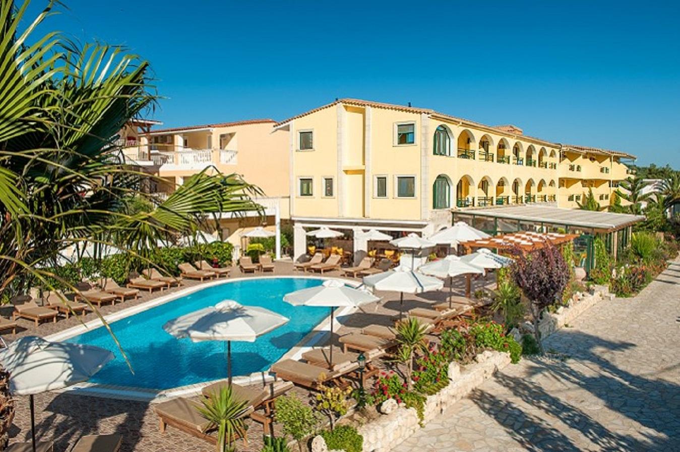 Clio Hotel 알리케스 외부 사진