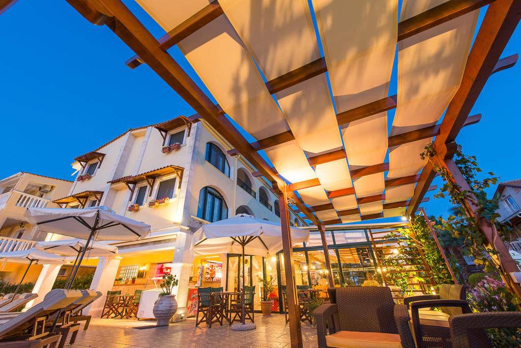 Clio Hotel 알리케스 외부 사진
